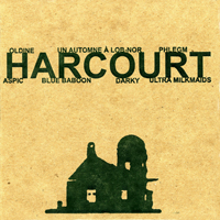 harcourt